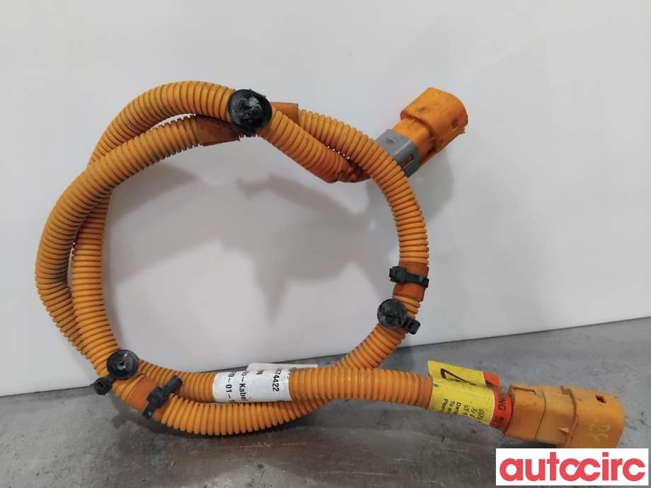 Kabel høy volt (HV) hybrid til MG ZS EV, 2019-2021 (Type I, Fase 1)  (MG|10474422)