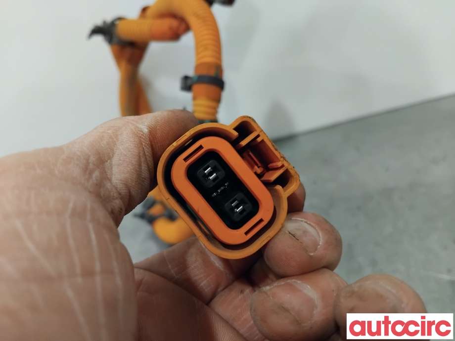 Kabel høy volt (HV) hybrid til MG ZS EV 2019-2021 (Type I, Fase 1)  (MG|10474422|)