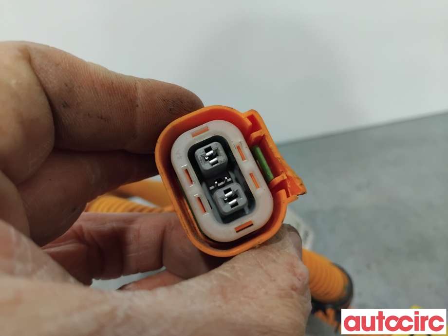 Kabel høy volt (HV) hybrid til MG ZS EV 2019-2021 (Type I, Fase 1)  (MG|10474422|)