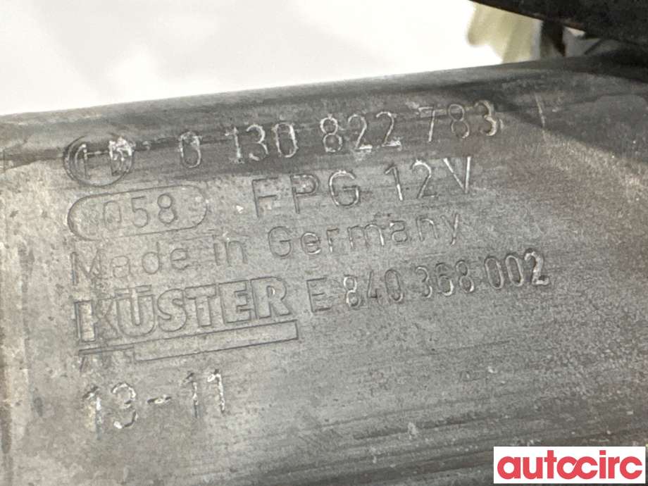 Ruteheis høyre bak til Land Rover Range Rover 2013-->> (Type IV)  (LAND-ROVER|LR057340|0130822783|LR153955)