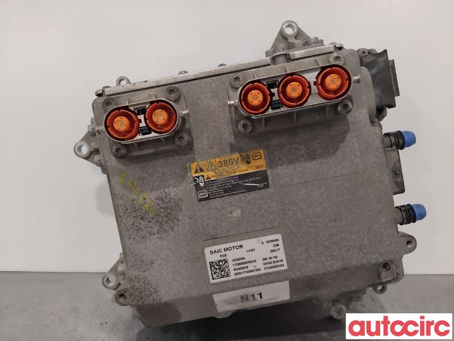 Inverter elbil til MG ZS EV, 2019-2021 (Type I, Fase 1)  (MG|10750405)