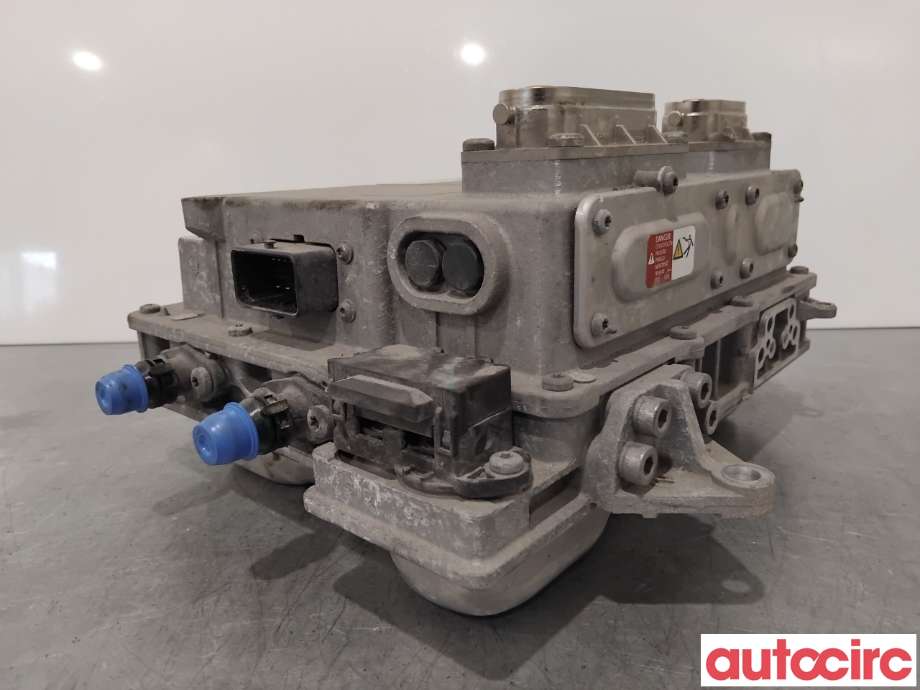 Inverter elbil til MG ZS EV 2019-2021 (Type I, Fase 1)  (MG|10750405|654406818)