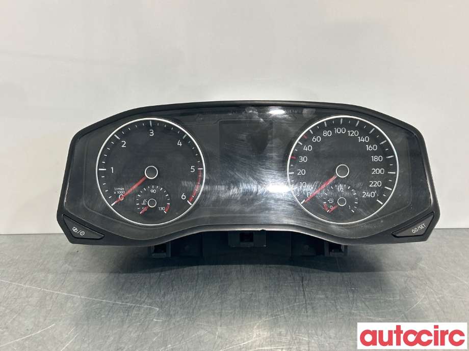 Instrumentpanel til VW Amarok 2016-2022 (Type I, Fase 2) (VOLKSWAGEN|2H6920873|)