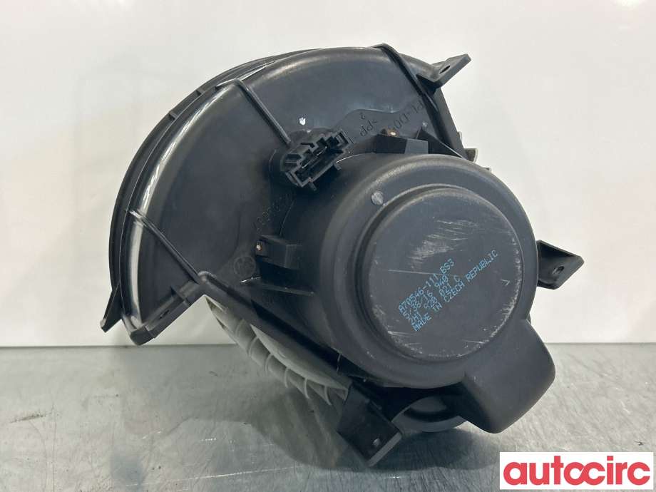 Varmeapparat motor til VW Amarok 2016-2022 (Type I, Fase 2) (VOLKSWAGEN|2H1820021C|)