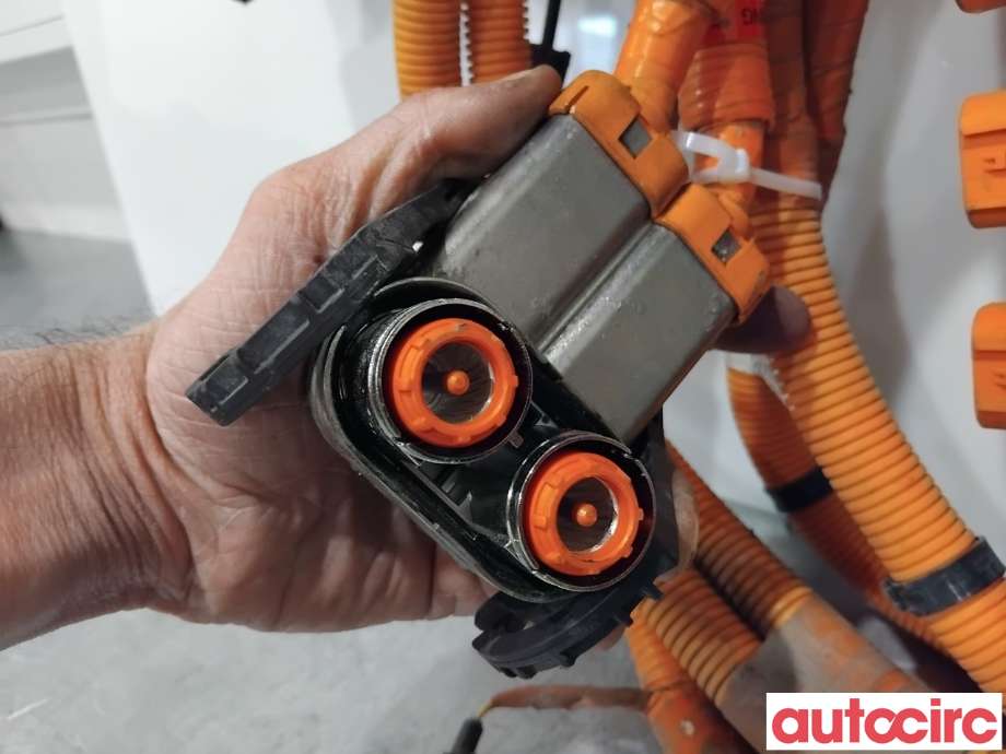 Diverse deler til MG ZS EV 2019-2021 (Type I, Fase 1)  (MG|10572667|)