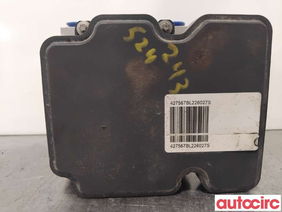 ABS sentral til MG ZS EV 2019-2021 (Type I, Fase 1)  (MG|10837567|0265293829)