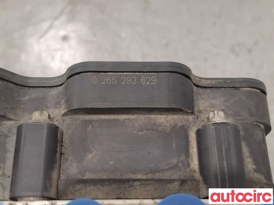 ABS sentral til MG ZS EV 2019-2021 (Type I, Fase 1)  (MG|10837567|0265293829)