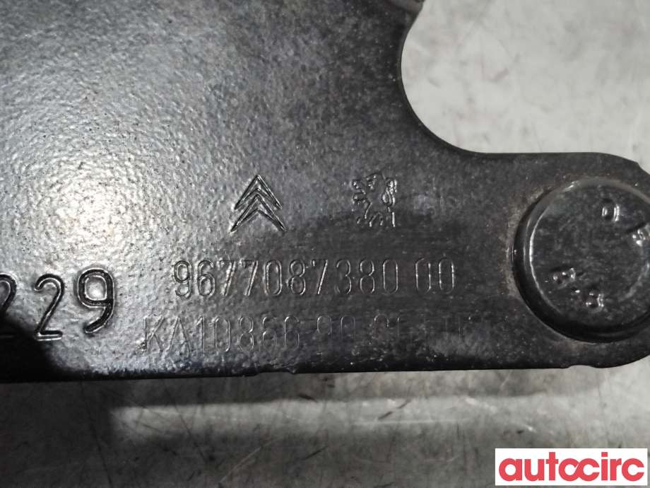 Diverse deler til Peugeot 2008 2013-2019 (Type I)  (PEUGEOT|9677087380|)