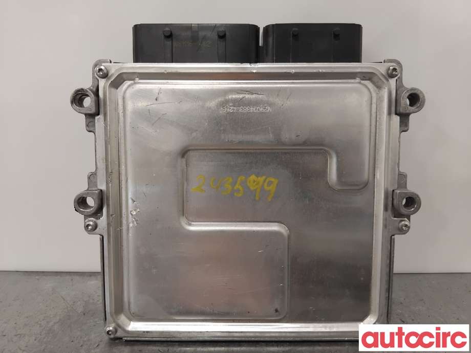 Styreenhet motor til Peugeot 2008 2013-2019 (Type I)  (PEUGEOT|1677614980|V29080084|9806671980)
