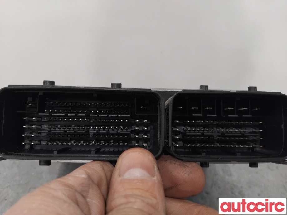 Styreenhet motor til Peugeot 2008 2013-2019 (Type I)  (PEUGEOT|1677614980|V29080084|9806671980)