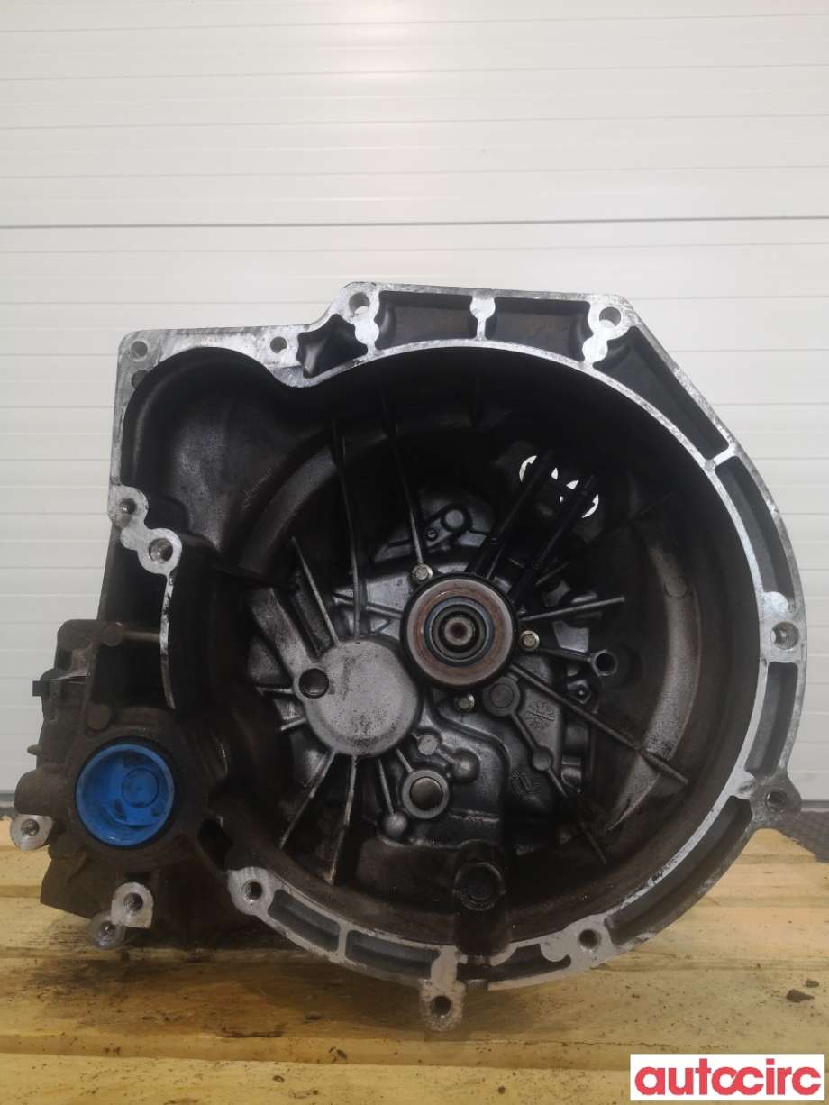 Girkasse manuell til Ford Fiesta 2008-2012 (Type VI, Fase 1)  (FORD|2014776|B5IB5|AA6R7002BBB)