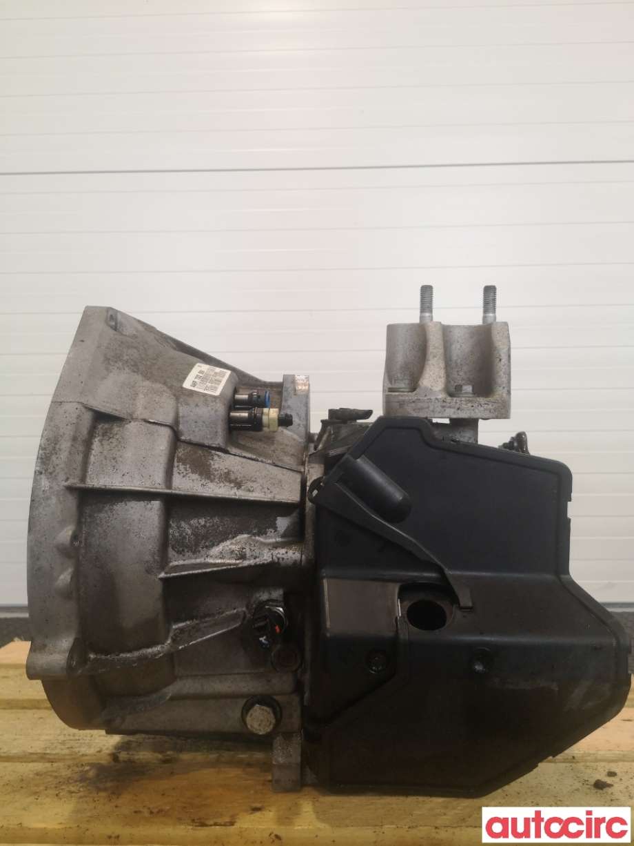 Girkasse manuell til Ford Fiesta 2008-2012 (Type VI, Fase 1)  (FORD|2014776|B5IB5|AA6R7002BBB)