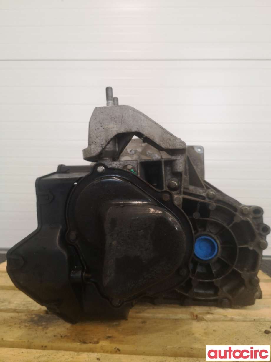 Girkasse manuell til Ford Fiesta 2008-2012 (Type VI, Fase 1)  (FORD|2014776|B5IB5|AA6R7002BBB)