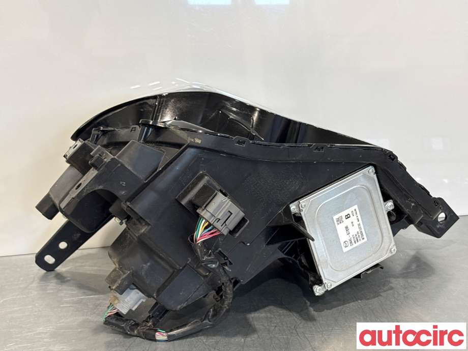 Frontlykt høyre halogen til Mazda MX-30 2020-->>  (MAZDA|DN4L-51-030D||DN4L51030)