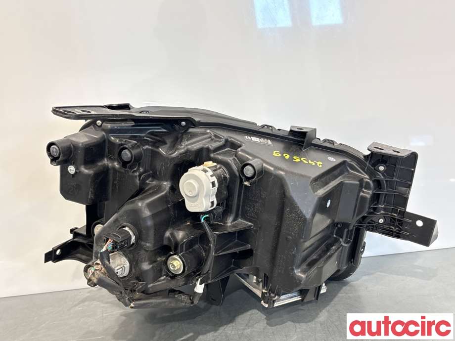 Frontlykt venstre halogen til Mazda MX-30 2020-->>  (MAZDA|DN4L-51-040D||DN4L51040)