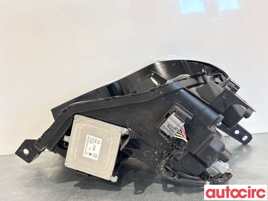 Frontlykt venstre halogen til Mazda MX-30 2020-->>  (MAZDA|DN4L-51-040D||DN4L51040)