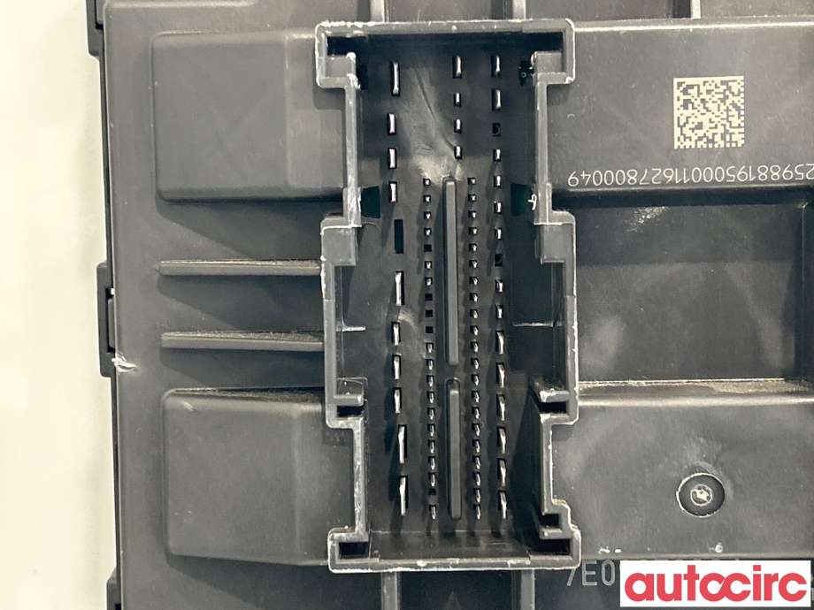 Styreenhet comfort (BCM) til VW Amarok 2016-2022 (Type I, Fase 2)  (VOLKSWAGEN|7E0937090B||7E0937089A)