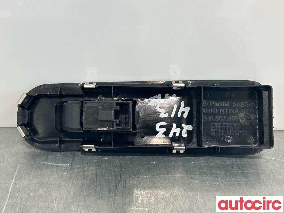 Bryter ruteheis til VW Amarok 2016-2022 (Type I, Fase 2) (5K0959855|)
