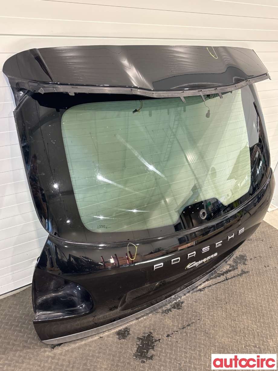 Bakluke til Porsche Cayenne 2010-2017 (92A) (92A) (PORSCHE|95851201104)