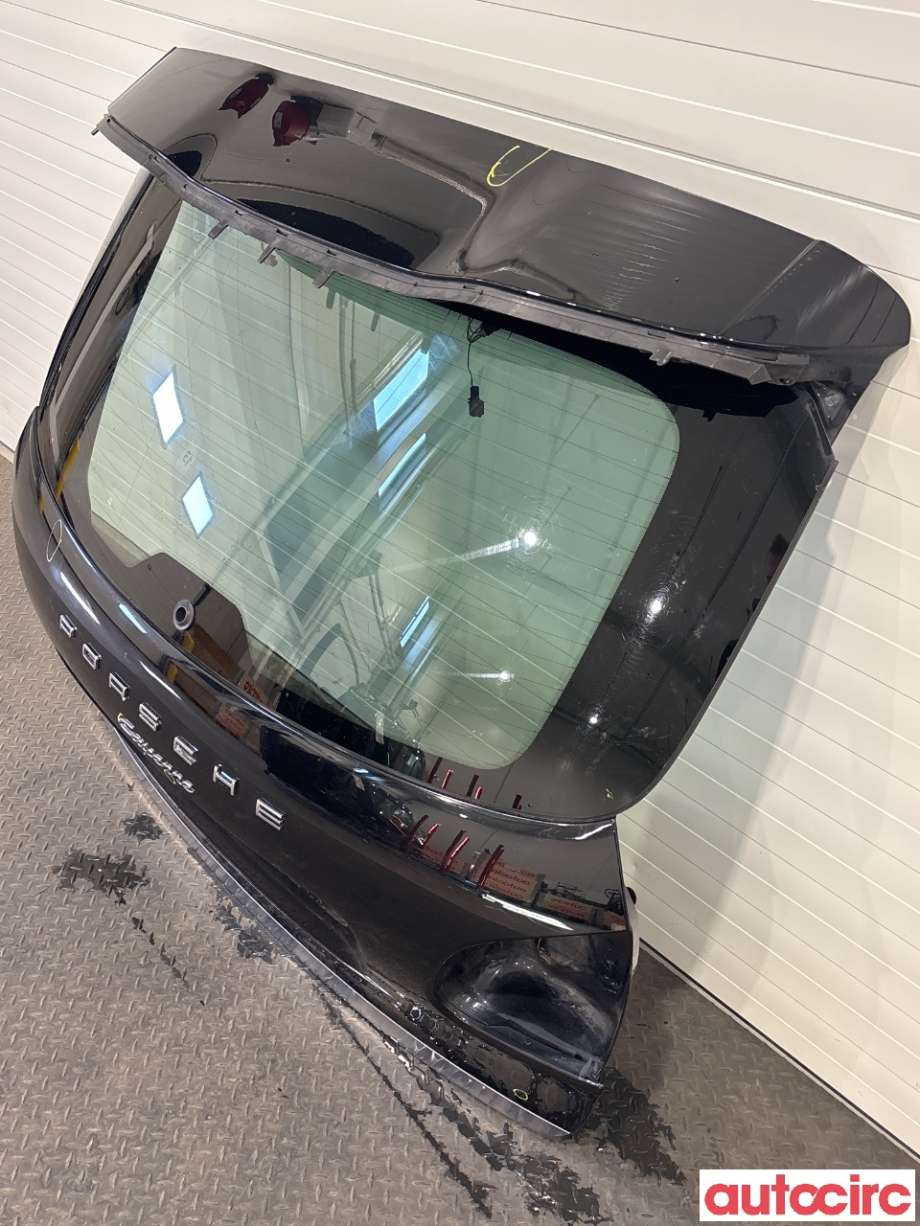 Bakluke til Porsche Cayenne 2010-2017 (92A) (92A) (PORSCHE|95851201104)