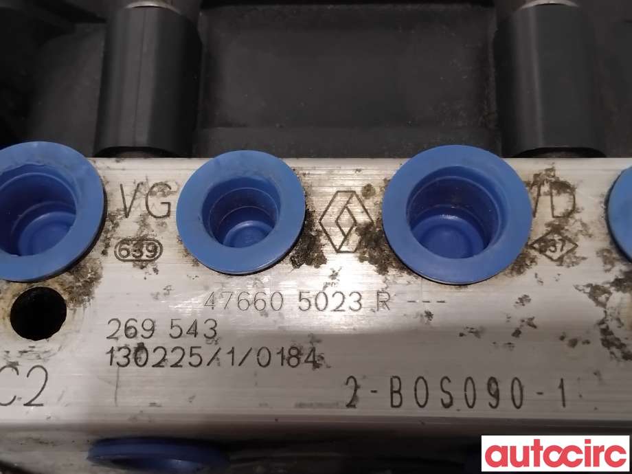 ABS sentral til Mercedes Citan 2012-2021 (W415) (W415) (MERCEDES|A4159007802|0265242560|A4159006803)
