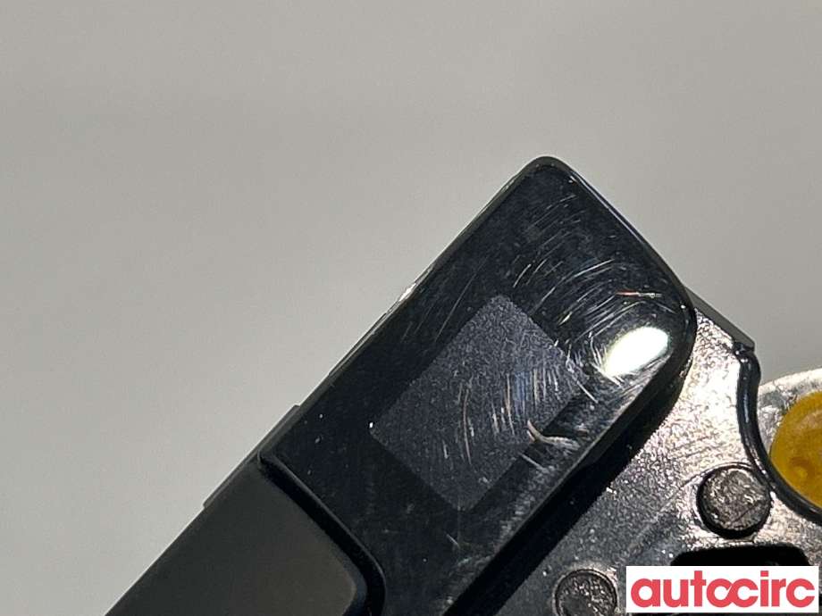 Varmeapparat betjening til VW Amarok 2016-2022 (Type I, Fase 2) (VOLKSWAGEN|2H6907040B||2H6907040A)