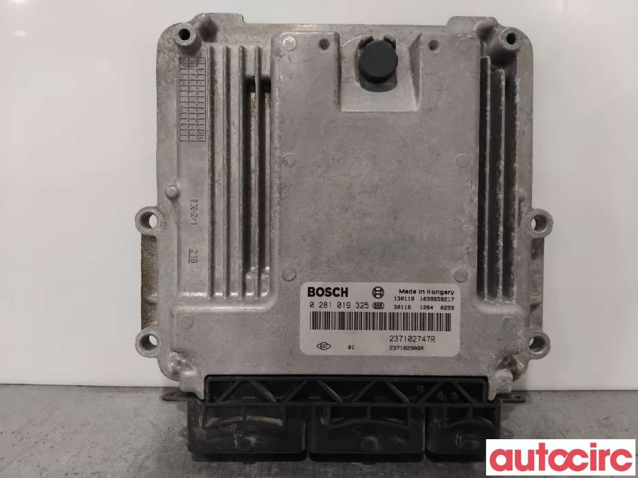 Styreenhet motor til Mercedes Citan, 2012-2021 (W415) (W415) (MERCEDES|A4159006402)