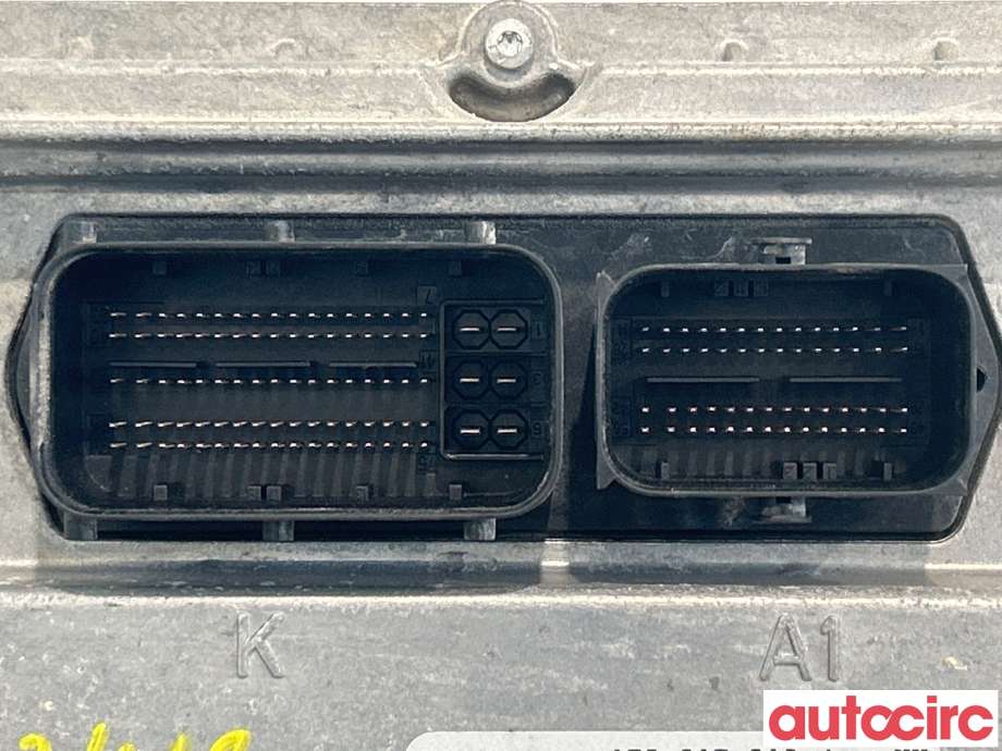 Styreenhet motor til VW Amarok 2016-2022 (Type I, Fase 2) (VOLKSWAGEN|NO NUMBER|0281032425|059907309J)