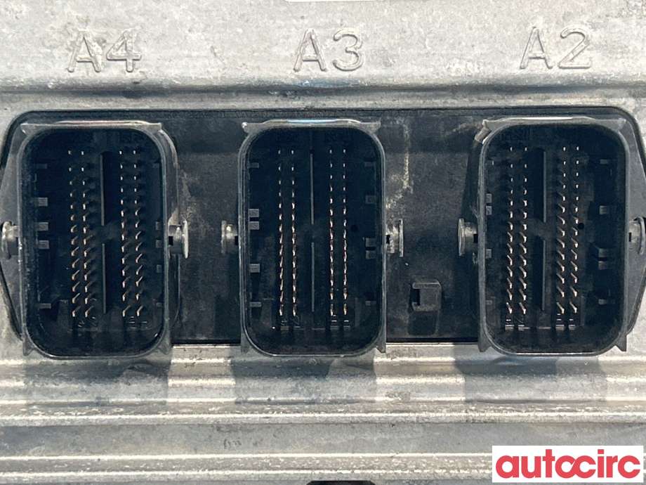Styreenhet motor til VW Amarok 2016-2022 (Type I, Fase 2) (VOLKSWAGEN|NO NUMBER|0281032425|059907309J)