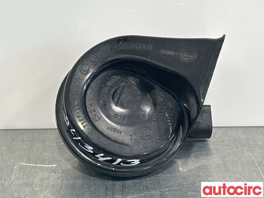 Horn/signalhorn til VW Amarok 2016-2022 (Type I, Fase 2) (VOLKSWAGEN|3B0951221D|)