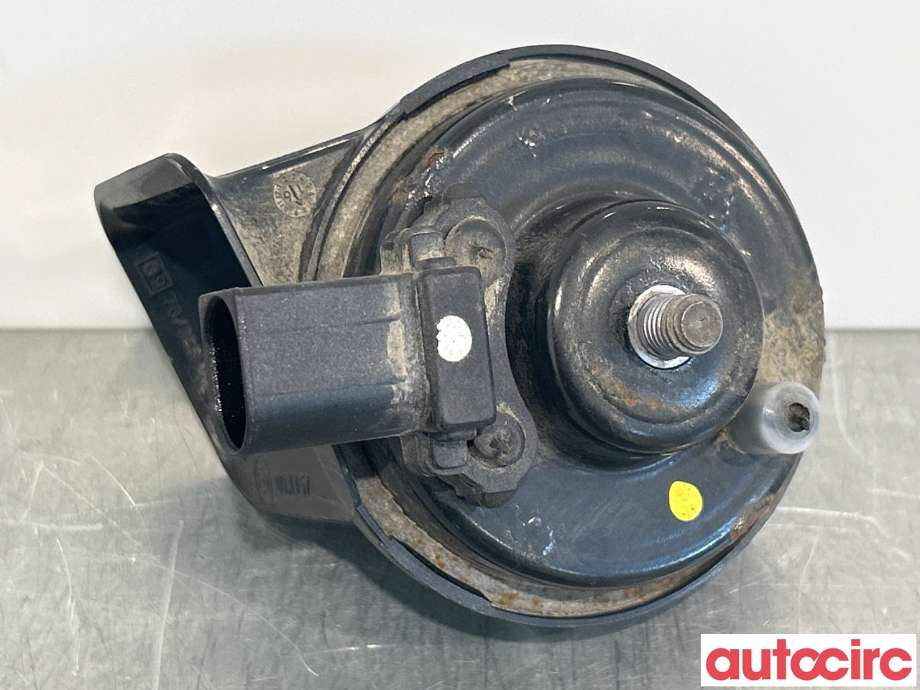 Horn/signalhorn til VW Amarok 2016-2022 (Type I, Fase 2) (VOLKSWAGEN|3B0951221D|)