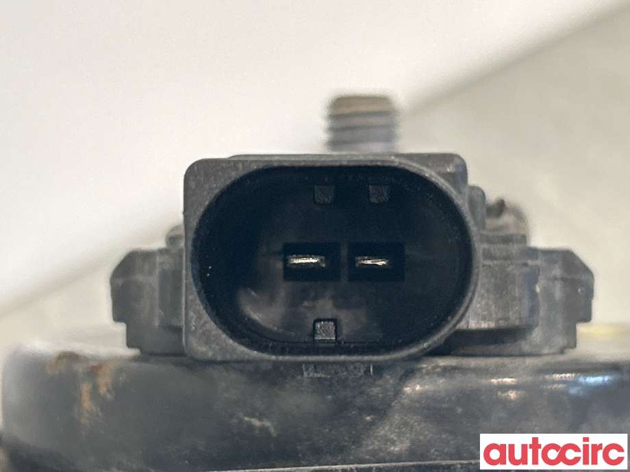 Horn/signalhorn til VW Amarok 2016-2022 (Type I, Fase 2) (VOLKSWAGEN|3B0951221D|)