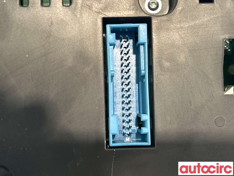 Instrumentpanel til VW Tiguan 2011-2016 (Type I, Fase 2) (VOLKSWAGEN|5N0920882C|)
