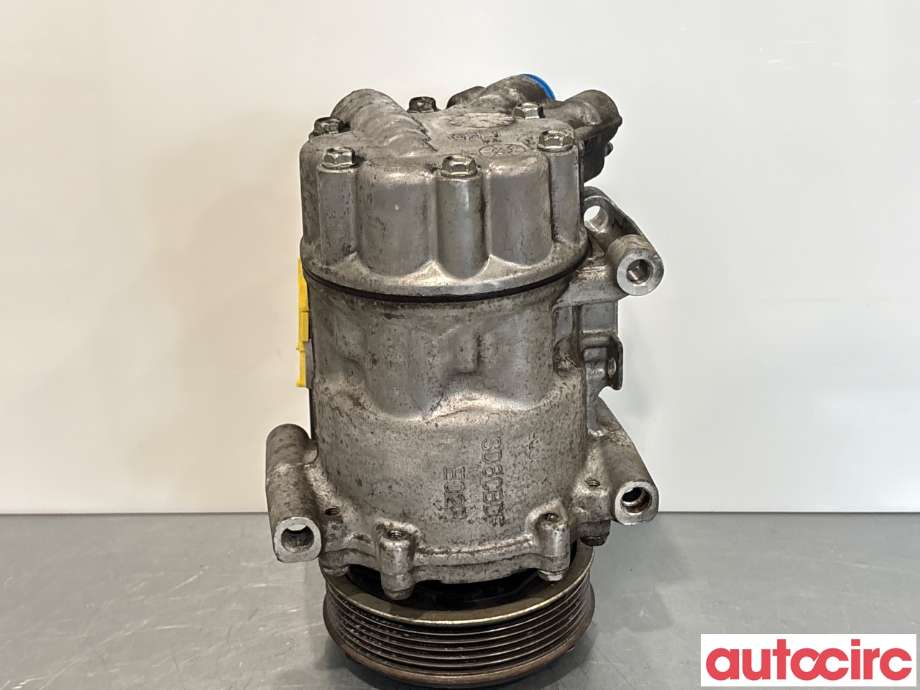 Aircondition kompressor til Peugeot 508 2011-2014 (Type I, Fase 1)  (PEUGEOT|648755|SD6C121366|9671451180)