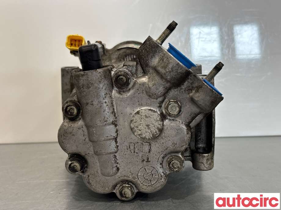 Aircondition kompressor til Peugeot 508 2011-2014 (Type I, Fase 1)  (PEUGEOT|648755|SD6C121366|9671451180)
