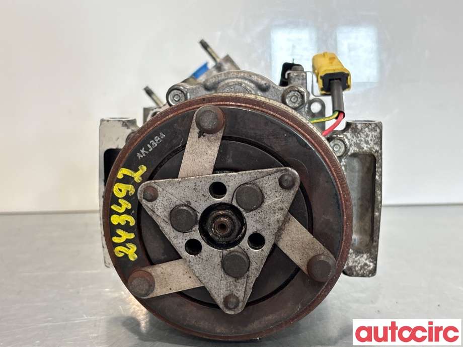 Aircondition kompressor til Peugeot 508 2011-2014 (Type I, Fase 1)  (PEUGEOT|648755|SD6C121366|9671451180)