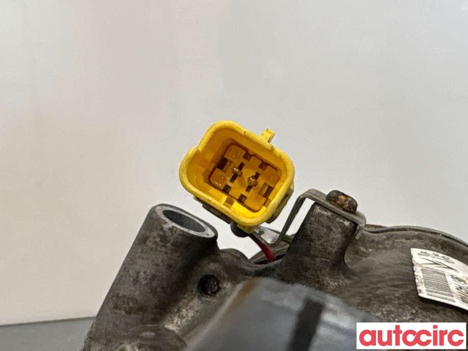 Aircondition kompressor til Peugeot 508 2011-2014 (Type I, Fase 1)  (PEUGEOT|648755|SD6C121366|9671451180)