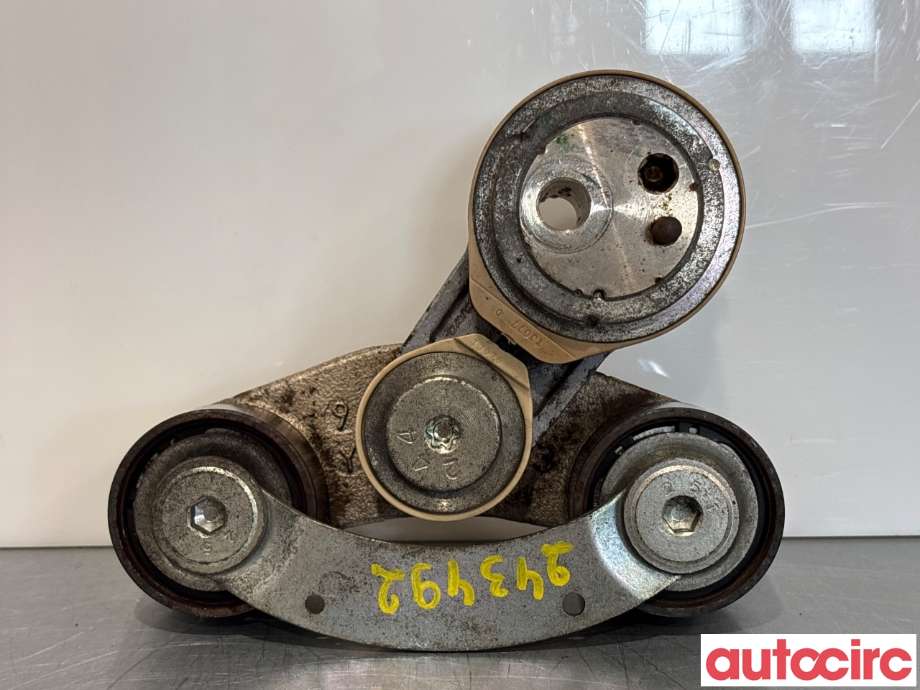 Strammehjul, multireim til Peugeot 508 2011-2014 (Type I, Fase 1) (PEUGEOT|5751K2||1611426080)
