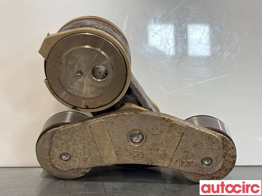 Strammehjul, multireim til Peugeot 508 2011-2014 (Type I, Fase 1) (PEUGEOT|5751K2||1611426080)