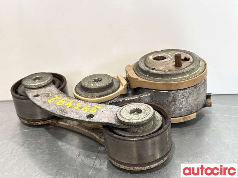 Strammehjul, multireim til Peugeot 508 2011-2014 (Type I, Fase 1) (PEUGEOT|5751K2||1611426080)