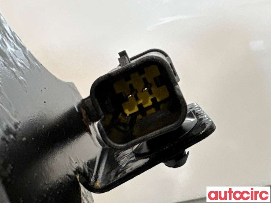 Vakuumpumpe til Peugeot 508 2011-2014 (Type I, Fase 1)  (PEUGEOT|456588|123130232|9670101980)