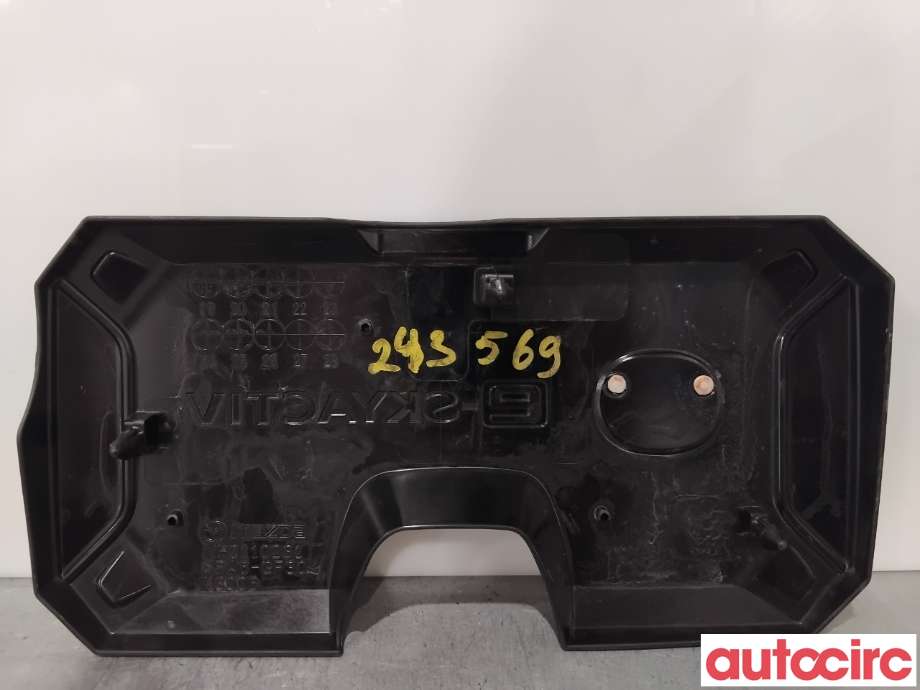 Motordeksel over motor til Mazda MX-30 2020-->>  (MAZDA|MH01-10-230||MH0110231)
