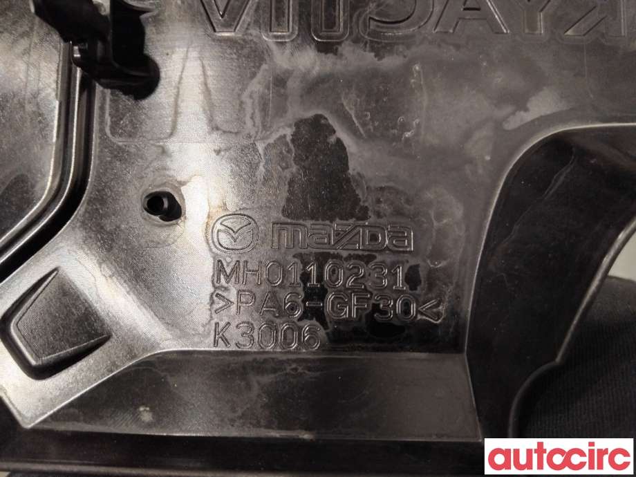 Motordeksel over motor til Mazda MX-30 2020-->>  (MAZDA|MH01-10-230||MH0110231)