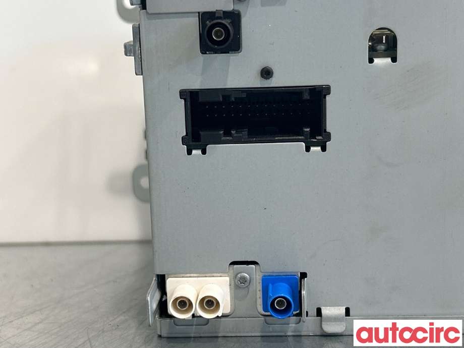 Bilstereo navigasjon til VW Tiguan 2011-2016 (Type I, Fase 2) (VOLKSWAGEN|3C0035279GX||3C0035279G)