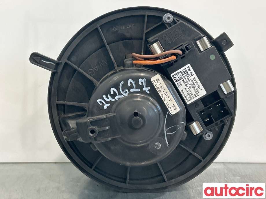 Varmeapparat motor til VW Tiguan 2011-2016 (Type I, Fase 2) (VOLKSWAGEN|1K1820021||3C1820015T)
