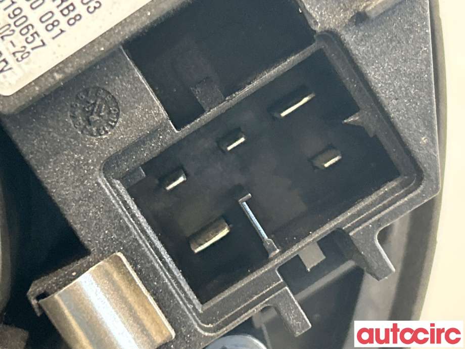 Varmeapparat motor til VW Tiguan 2011-2016 (Type I, Fase 2) (VOLKSWAGEN|1K1820021||3C1820015T)