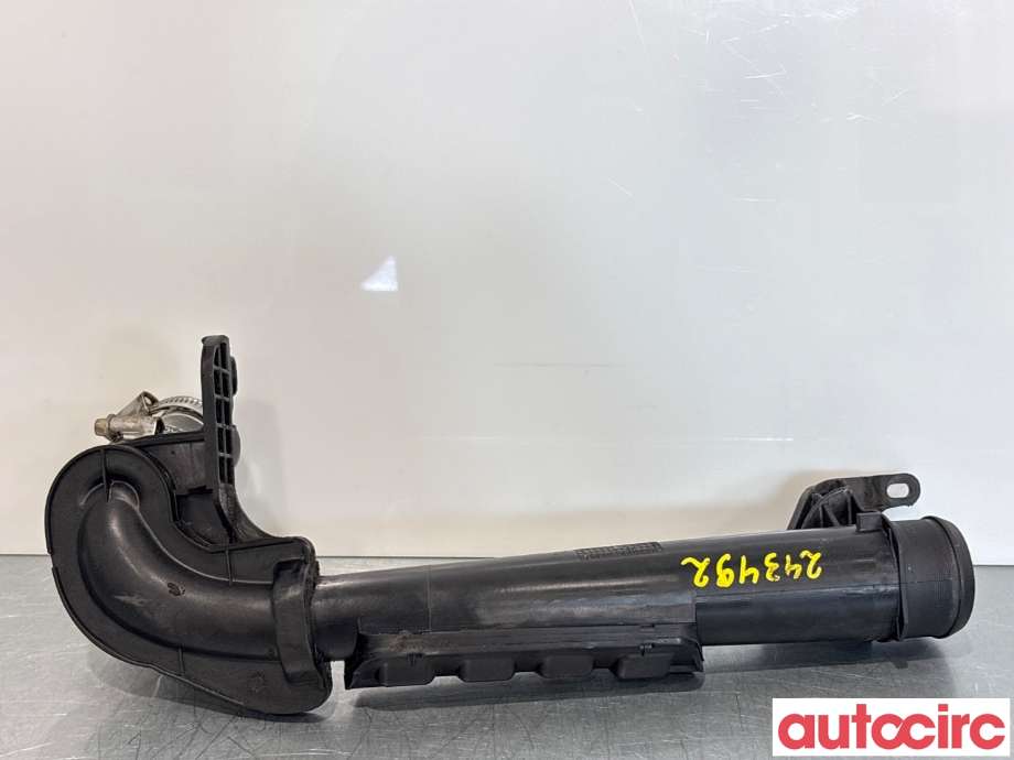 Turbo rør til Peugeot 508, 2011-2014 (Type I, Fase 1)  (0382RN)