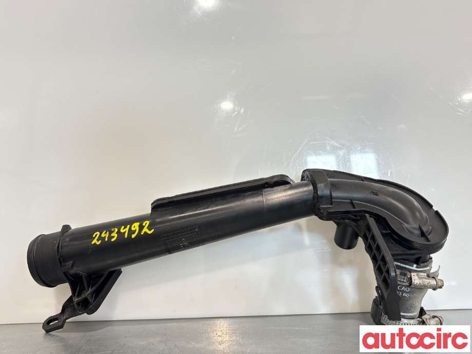 Turbo rør til Peugeot 508 2011-2014 (Type I, Fase 1)  (0382RN|)
