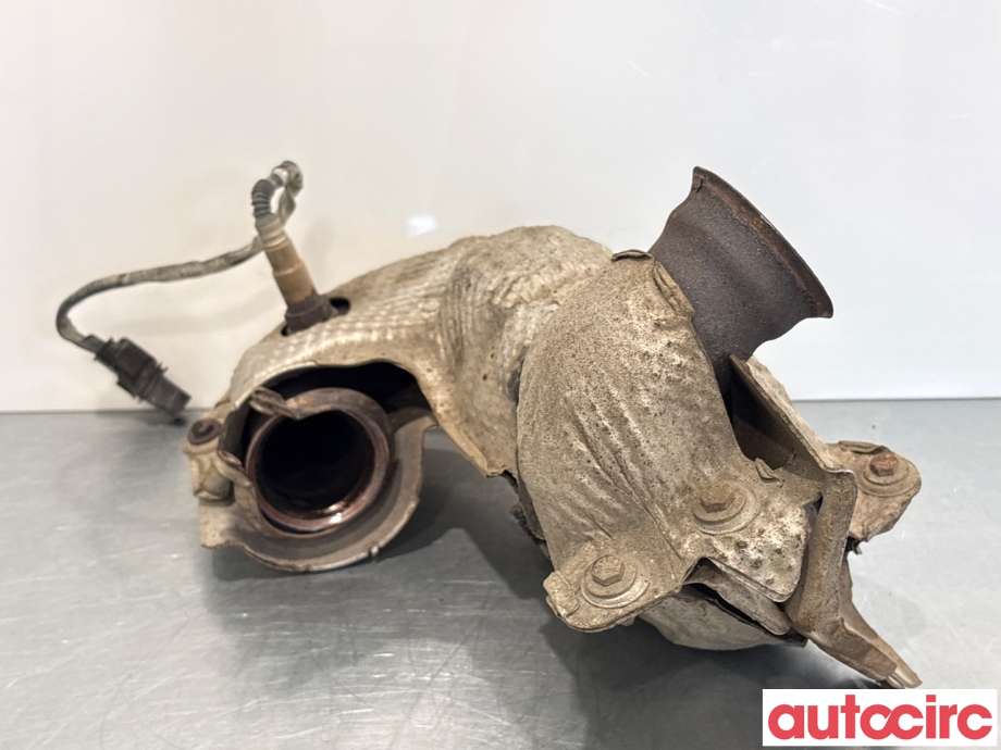 Katalysator til Peugeot 508 2011-2014 (Type I, Fase 1) (1607105780|)