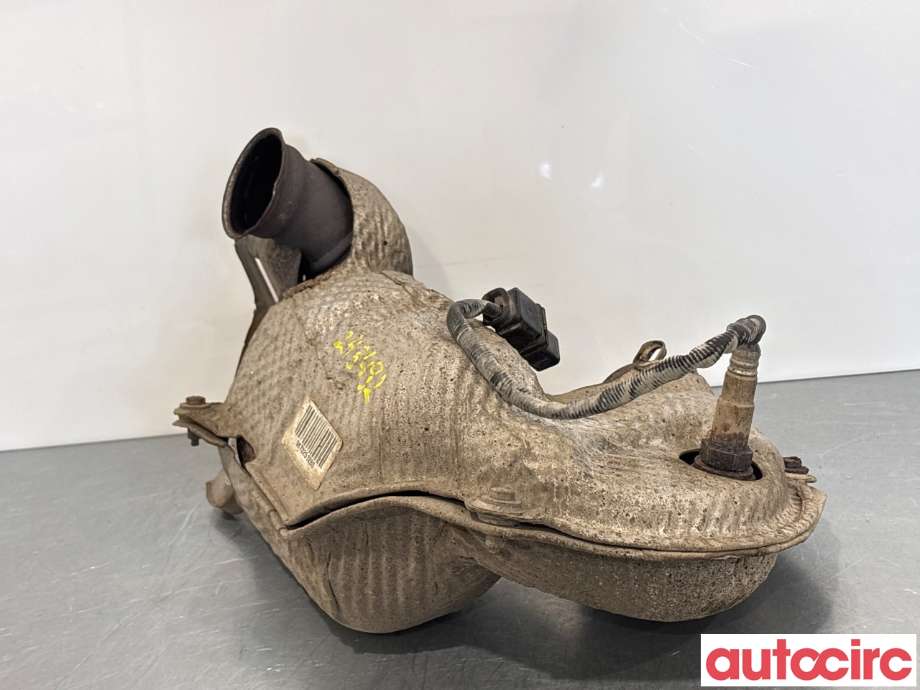 Katalysator til Peugeot 508 2011-2014 (Type I, Fase 1) (1607105780|)